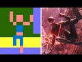 You D Be Surprised How Famous Video Game Characters Have Changed Over The Years