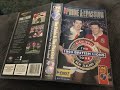 Opening And Closing To The Pride The Passion VHS New Zealand 1993