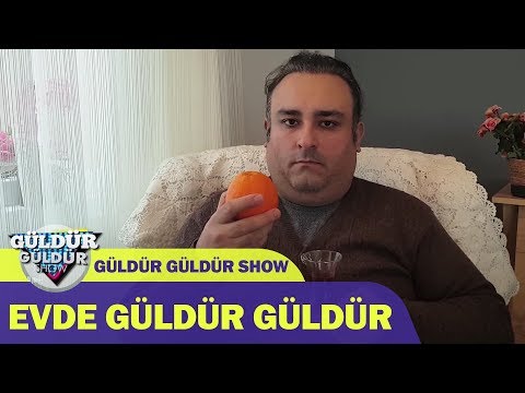 Güldür Güldür Show - Güldür Güldür at Home