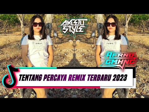 TENTANG PERCAYA - (AFRNDGMHNG REMIX) - NEW 2023
