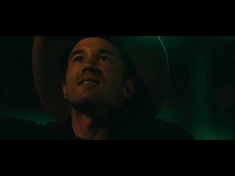 Tom Pelphrey, in Outer Range - flashback