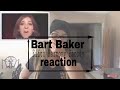 My Reaction to Bart Baker Fifth Harmony Parody