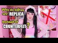 The Age Old Lolita Replica Debate