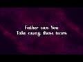 The Struggle ~ Zach Williams ~ lyric video