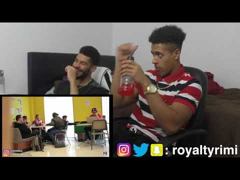 BLASTING INAPPROPRIATE SONGS IN THE LIBRARY PART 7, 8, 9, & 10 REACTION