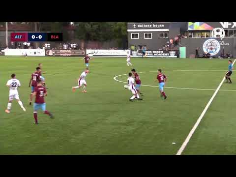 NPL NSW Men's Round 7 Highlights - APIA Leichhardt Tigers v Blacktown City