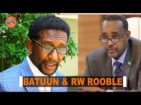 “Rooble Waa Raysal Wasaare Reereed,” Xildhibaan Barkhad Jaamac Batuun “Rooble Waa Raysal Wasaare Reereed,” Xildhibaan Barkhad Jaamac Batuun