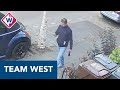 Autodief actief in Oegstgeest - Team West