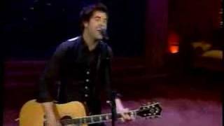 Graham Colton National TV &quot;Best Days&quot; Acoustic Performance