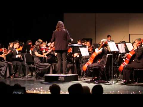 Mabel Creek Overture (Harbinson) - Boyd HS Combined Symphony and Concert Orchestras