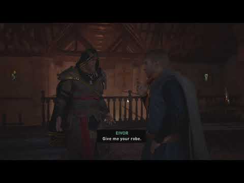 Assassins Creed Valhalla Siege of Paris DLC Gameplay walkthrough part 4 PS5 4K 60fps Bishop Engelwin