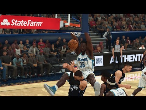 NBA 2K20 My Career EP 97 - Moses 87 OVR! Chase Down!