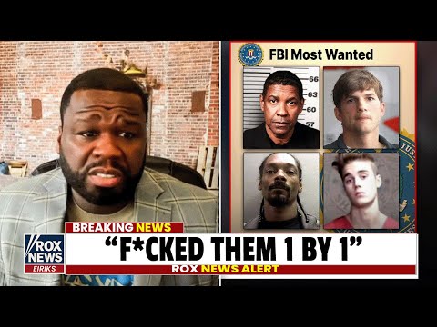 Diddy In Trouble As 50 Cent NAMES All The Rappers Whom He Clapped