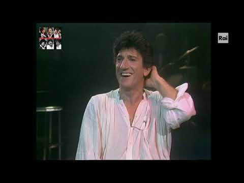 Gigi Proietti - Parla un napoletano inventato [Grammelot] (Attore amore mio 1982)