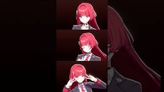 간바떼 간밧떼 감밧떼!! #루비 #하나비 #버튜버 #vtuber #shorts