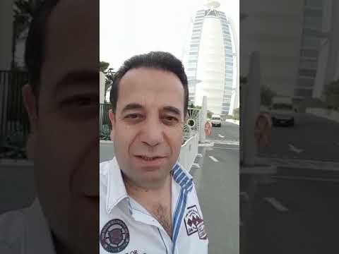 DUBAİ  SELAMİ DUMAN  AŞİRET CELAL