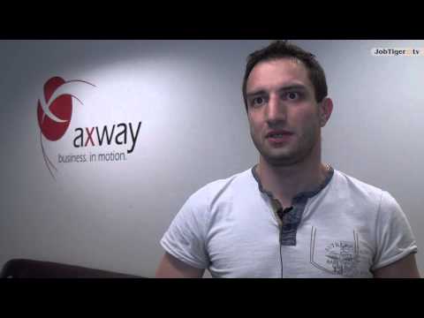 Axway търси сътрудници чрез Виртуални дни на кариерата