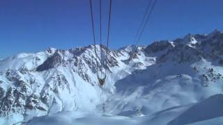 Reportaje del Pic du Midi (Pirineo Francés) 2015