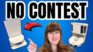 Yeedi M14 Plus vs Shark PowerDetect NeverTouch Pro | Real Cleaning Test Comparison