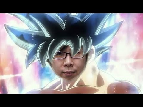 GO1 uses ULTRA INSTINCT Against Dekillsage!!!