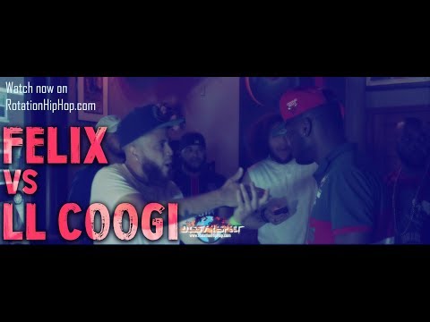 Felix vs LL Coogi