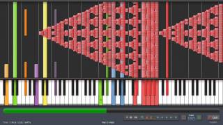 [Black MIDI] Wonderful Christmastime 1.03 MILLION!