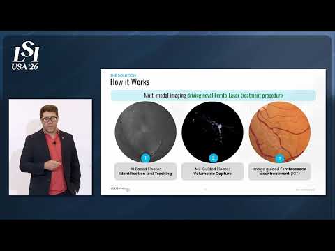Nir Katchinskiy, PulseMedica - Logiciel de gestion médicale en ligne pour soignants | LSI USA '26