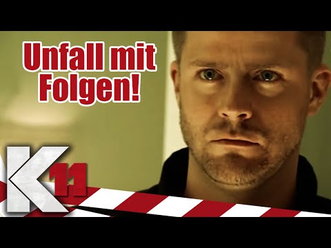 Geladene Waffe & Dealer-Fotos: Motorrad-Unfall entlarvt geheime Pläne! |  K11 - Ganze Folge | Sat.1