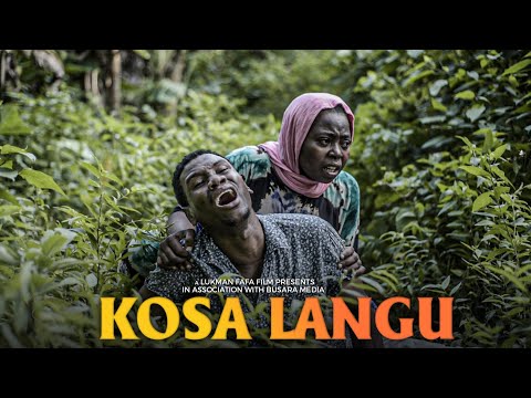 KOSA LANGU |Swahili future film| FULL MOVIE