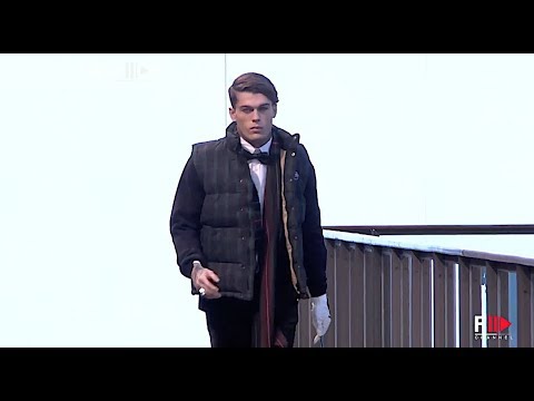 SLAZENGER Full Show Autumn Winter 2014 2015 Barcelona - Fashion Channel