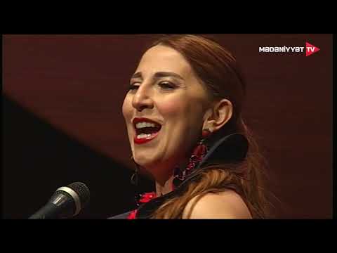 Konsert proqramları - Qadın ətirli tanqo