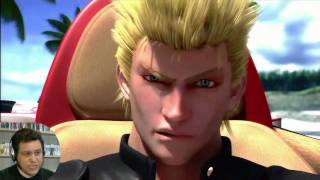 Crow Plays Sonic & Sega All-Star Racing (XBox 360)