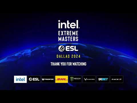 Virtus.pro vs. Apeks | IEM Dallas 2024 | EU Closed Qualifier - Stream B