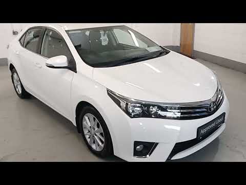 Toyota Corolla 1.4 D-4D LUNA AIR CON - Image 2