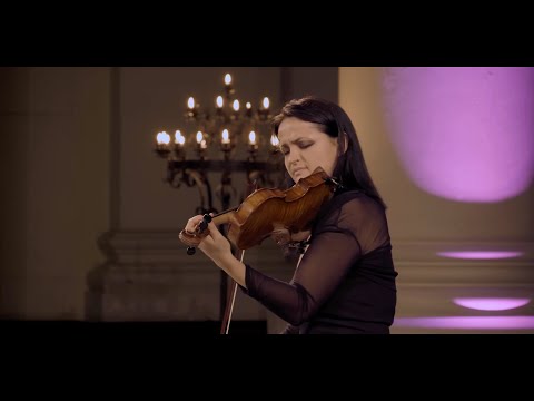 BACH Sarabanda, Partita no.2 BWV 1004 in D minor - Lana Trotovsek, violin