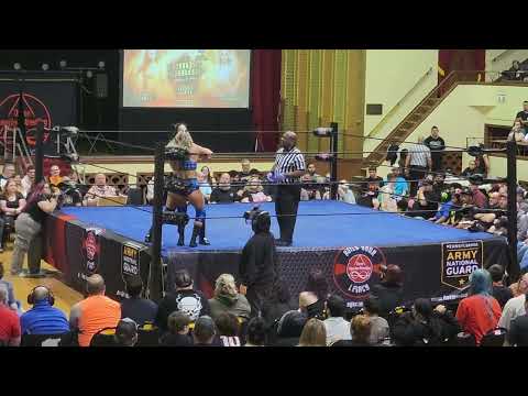 Xia Brookside vs. Ava Everett - Full Match - 3LW