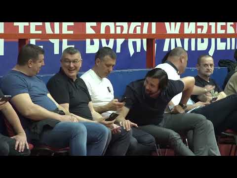 KK Borac WWIN vs KK Igokea m:tel