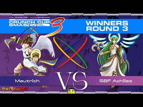 Crunch Cup Vol.3 - Meutrich vs SBF Achilles - WR3