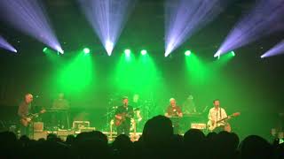 Teenage Fanclub “Cul-de-sac” @ Glasgow Barrowlands, 3rd Night, Wed 31 Oct 2018