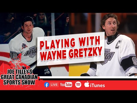 When Jim had a chance to play with the greatest player on the planet, he jumped on the opportunity