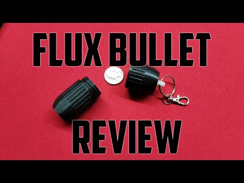 Flux Bullet by Justin Exley Review