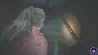Resident Evil 2 | PS4 | Claire (Chief's Office) - Part 2