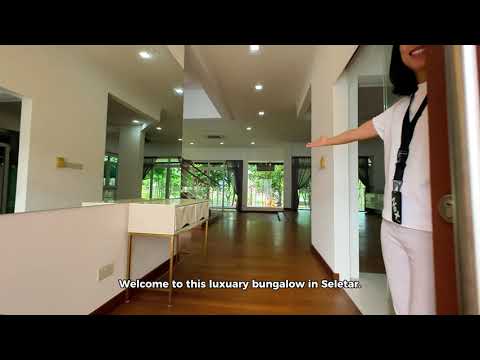 Seletar Hills Estate, Saraca Road, 5 Bedrooms, 10,000 sqft, Bungalow House For Rent, by Joey Yew, 500203522 - PropertyGuru.com.sg