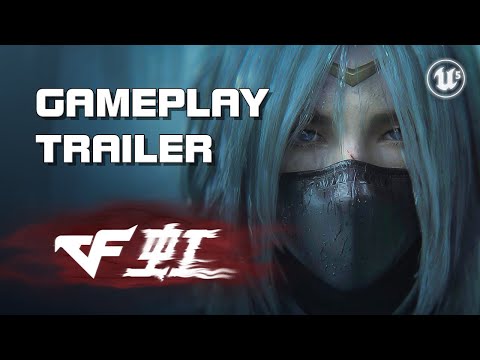 Видео Crossfire: Rainbow #1