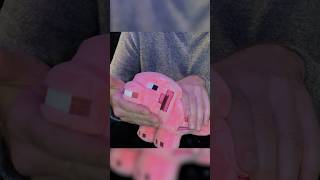 Let me ADJUST your pig 🐷