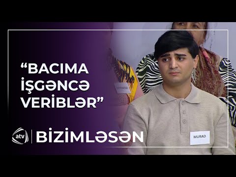 "Ögey atamız bacıma..." - Murad şiddət gördüyü iddia edilən bacısını QAÇIRIB?