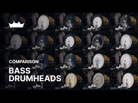 Bass Drumheads Comparison | Remo