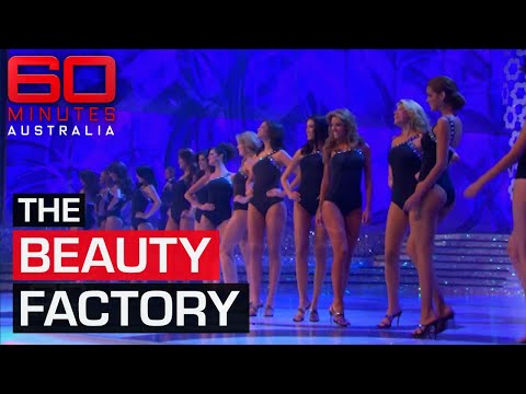 The country obsessed with creating beautiful women | 60 Minutes Australia