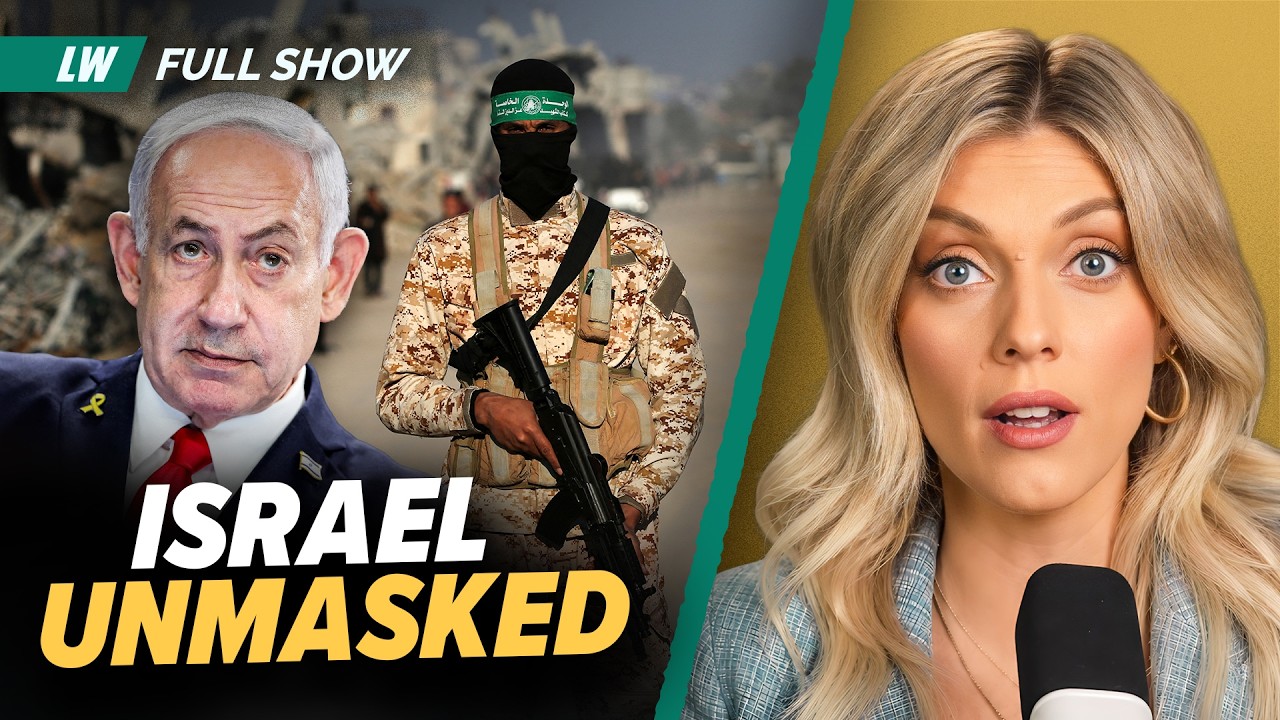 The TRUTH About Israel | Ep 300