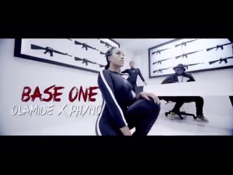 Base One ft Phyno x Olamide-Werey Re Rmx